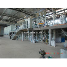 rice production line 20T/D Complete set high quality rice mill plant